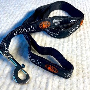 New Tito’s Dog Leash 64”L x 1”W